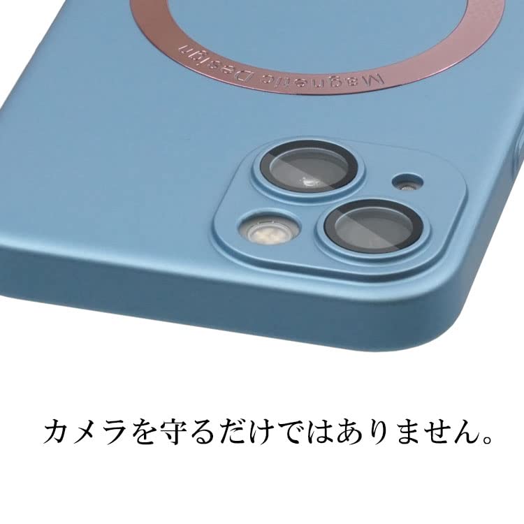 Amazon.co.jp: ZENIX DESIGN TECH iPhone12 Pro 用 ケース Magsafe対応